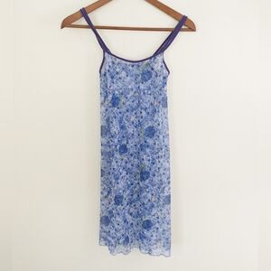 One 2 One Floral Slip Dress Size 32